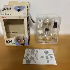 訳あり 安室透 ねんどろいど 箱ダメージあり