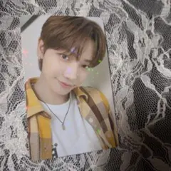 ボーイネクストドア　 19.99トレカジェヒョン