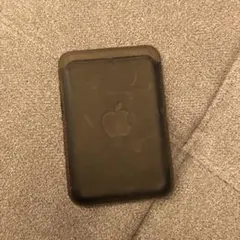 Apple walletレザーケース エトープ　アップルウォレット