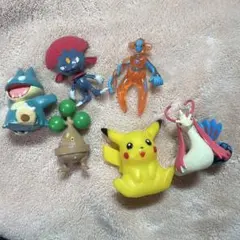 ポケモン　モンコレ　指人形　フィギュア　まとめ売り