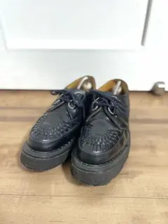 ジョージコックス　ラバーソール　3588 サイズUK8.5
