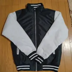 専用　ASICS BASEBALL ジャケット Lサイズ グランドコート　防寒