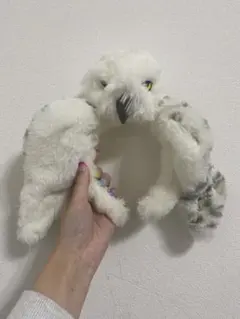 Harry Potter ヘドウィグ　カチューシャ　スタジオツアー東京