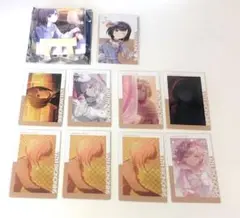 商*)様 プロセカ　ミニキャンバス　エピカ　東雲絵名　10点セット