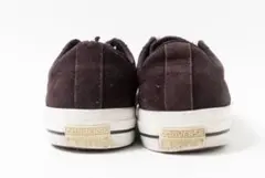 ONE STAR PRO OX スケートボード スエード ブラックチェリー