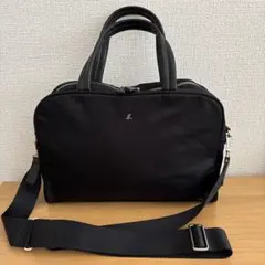 最終値下げ‼︎アニエスベー　2way ショルダーバッグ