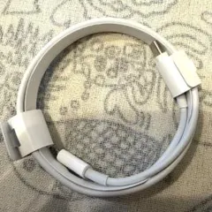C to Lightning 純正ケーブル　1m