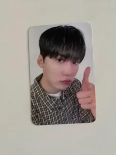 ONEUS ゴニ　トレカ