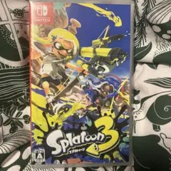 スプラトゥーン3 Switch