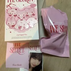 【箱無し】IVE SECRET EVIL CUPID Ver.　イソ 楽天市場】IVE SECRET EVIL CUPIDの通販
