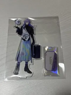 星導ショウ デビューグッズ アクリルスタンド