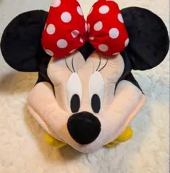 ディズニー ミニーマウス ファンキャップ