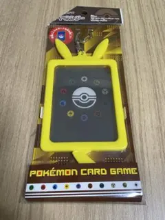 ポケモンカードゲーム カードホルダー ピカチュウ