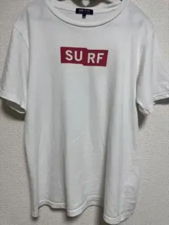 BEAMS SURF Tシャツ Mサイズ ホワイト