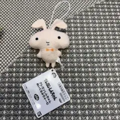 クレヨンしんちゃん ぬいぐるみちゃーむ　ねねちゃんうさぎのサムネイル