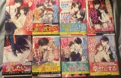 野いちご文庫❤︎8冊セット　恋愛小説