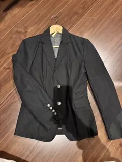 BUONA GIORNATA ブラック　ジャケット