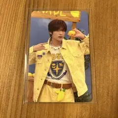 NCT DREAM 2026 シーグリ トレカ ヘチャン