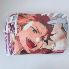 鬼龍紅郎 ブランケット