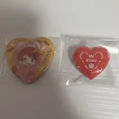 すとぷり リングライト 莉犬 缶バッジ ハロウィン はじまり