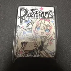 ホロライブ フワワ モココ フワモコ スリーブ　sd Ruffians