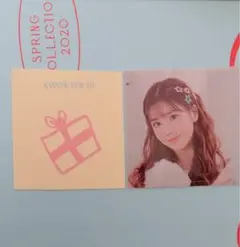 IZ*ONE secret diary ウンビ　シールセット
