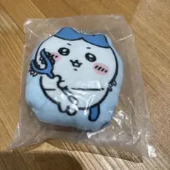 映画 ちいかわ 人魚の島のひみつ クッションマスコット ハチワレ