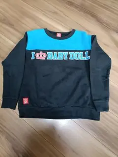 ✦✧BABY DOLL トレーナー✧✦