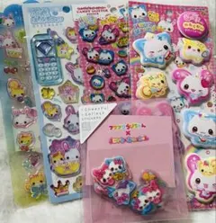 Happy March フワフワらびちゃん　まじかるみゅーちゃん　まとめ売り