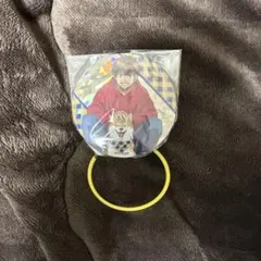 ダイヤのA【沢村栄純】ビッグホログラム缶～GiGO限定～ - メルカリ