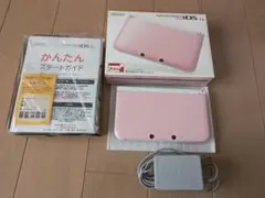 New Nintendo 3DS LL ピンク 本体