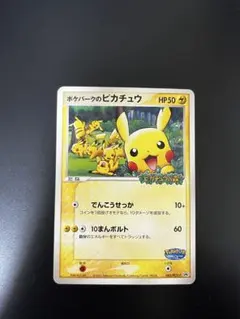 ポケパークのピカチュウ PROMO PCG-Pプロモカード 043/PCG-Pのサムネイル