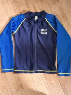 GREAT RACER ラッシュガード 120サイズ