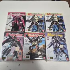 ガンプラ　機動戦士ガンダムSEED　まとめ売り８箱　箱状態悪い ガンプラ 機動戦士ガンダムSEED まとめ売り8箱 箱状態悪い - メルカリ