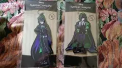 ツイステ　アクリルチャームvol.4　マレウス　リリア