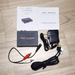 HDMI音声分離器 4K2K対応