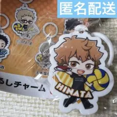 くら寿司 ハイキュー ビッくらポン めじるし チャーム 日向翔陽 グッズ ガチャ