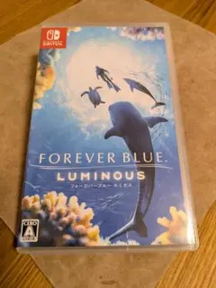 FOREVER BLUE LUMINOUS Nintendo Switch