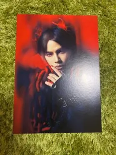 Dir en grey ミュージックステーション 写真 薫 - メルカリ
