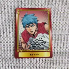 黒子のバスケ 黒バス 黛千尋 ステータスカード - メルカリ