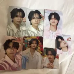 INI 藤牧京介　トレカ　ミニトレカ　封入