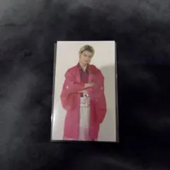 佐野勇斗 M!LK SMILE POP! スマポ トレカ ランダム 山中柔太朗