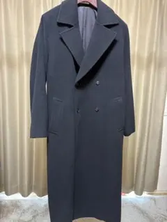 SUPER FINE WOOL MOSSER CHESTERFIELD COATのサムネイル