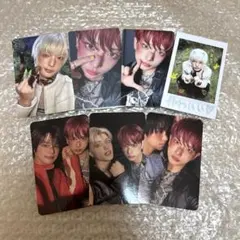 &TEAM ハルア トレカセット