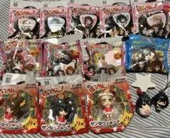 けいおん ストラップ まとめ売り 非売品 伊藤園 - メルカリ