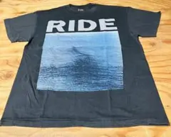RIDE Nowhere Tシャツ Giantボディ Lサイズのサムネイル
