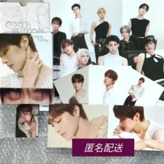 &TEAM Mark on me ソロ盤 EJ