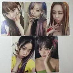 TWICE Strategy チェヨン トレカ 6枚セット TWICE Strategy チェヨン トレカ 6枚セット - メルカリ