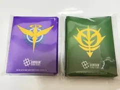 ガンダムカード☆WCS2026マットスリーブ４種セット ガンダムカード☆WCS2026マットスリーブ4種セット - メルカリ