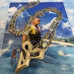FFX ティーダ ネックレス ff10 ザナルカンドエイブス - メルカリ